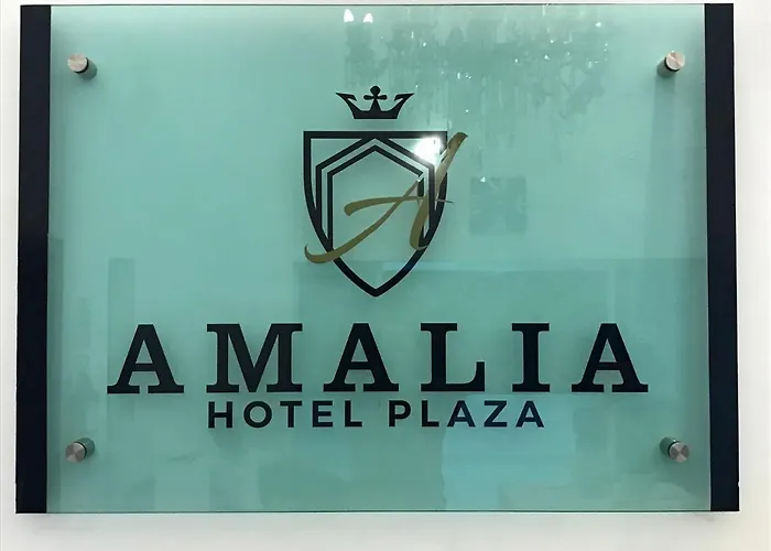 Hotel Plaza Amalia