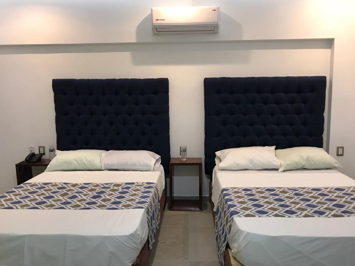 Plaza Amalia 3* Tuxtla Gutierrez