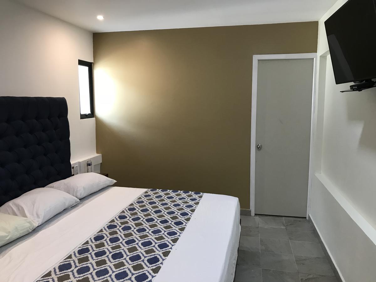 Plaza Amalia Hotel Tuxtla Gutierrez