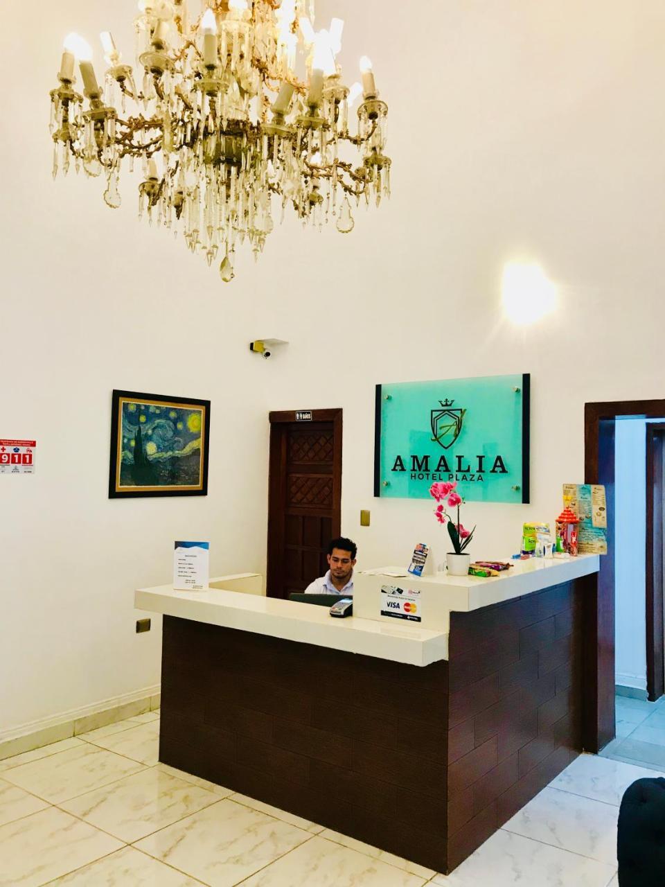 Plaza Amalia 3* Tuxtla Gutierrez